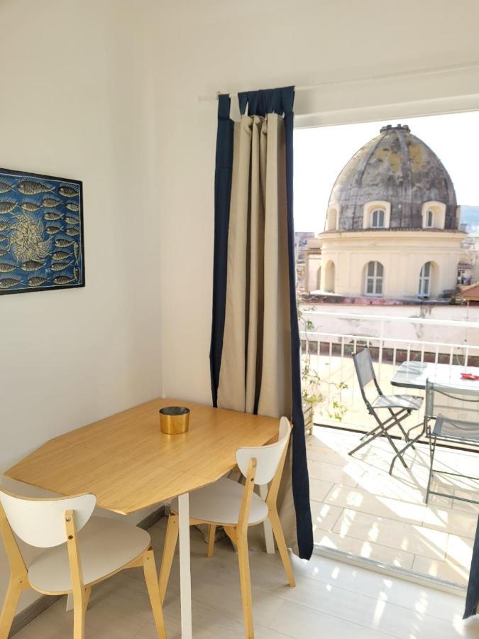 דירות View Of Naples From Terrace- 6 מראה חיצוני תמונה